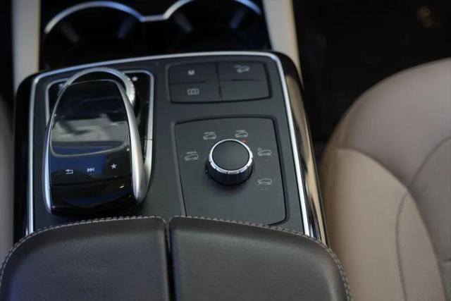 2017 Mercedes-Benz GLE GLE 400 4MATIC
