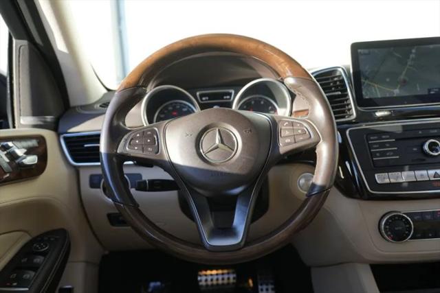 2017 Mercedes-Benz GLE GLE 400 4MATIC