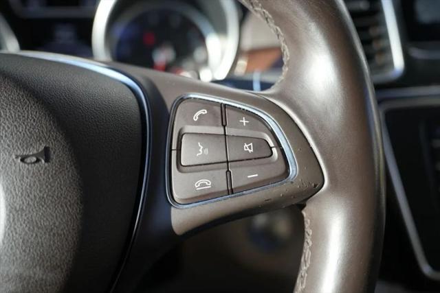 2017 Mercedes-Benz GLE GLE 400 4MATIC