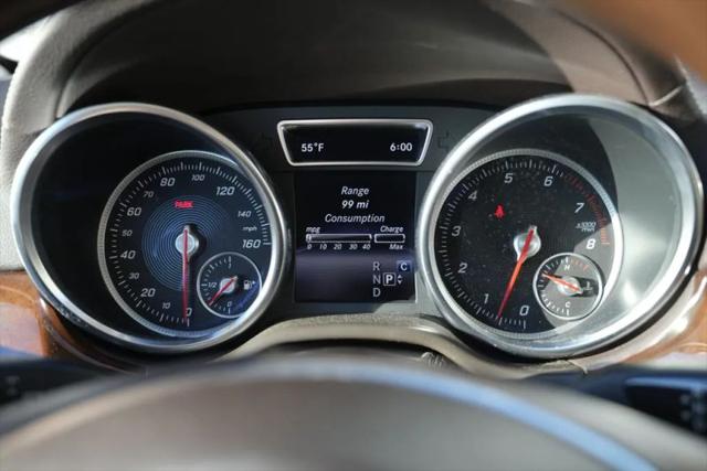 2017 Mercedes-Benz GLE GLE 400 4MATIC