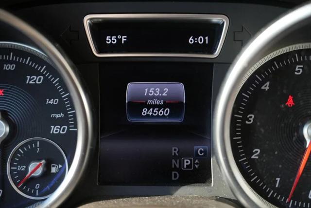 2017 Mercedes-Benz GLE GLE 400 4MATIC