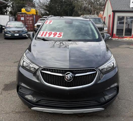 2017 Buick Encore Preferred