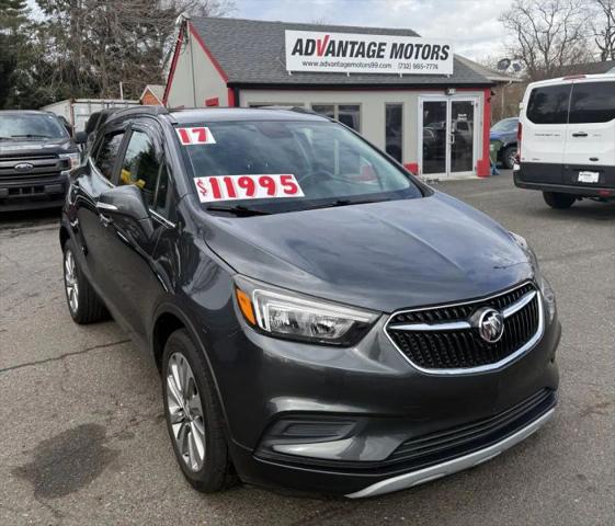 2017 Buick Encore Preferred