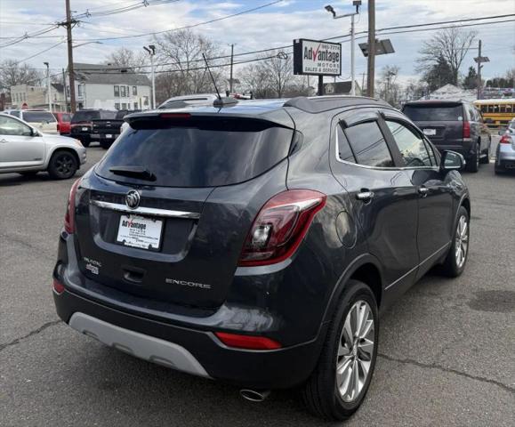 2017 Buick Encore Preferred