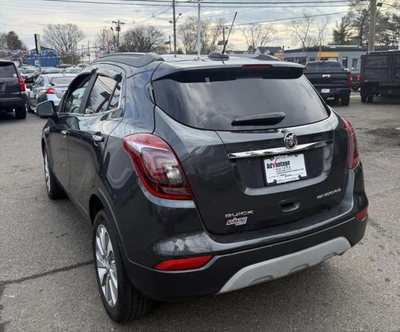 2017 Buick Encore Preferred
