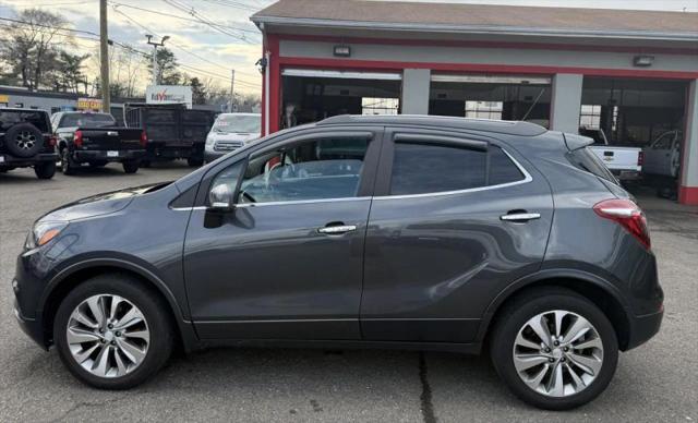 2017 Buick Encore Preferred