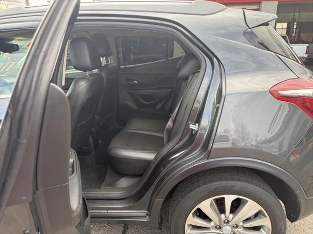 2017 Buick Encore Preferred