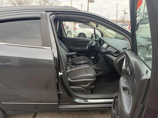 2017 Buick Encore Preferred