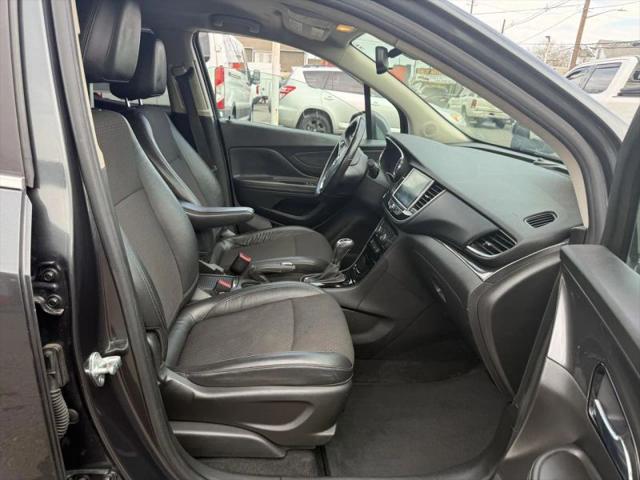 2017 Buick Encore Preferred