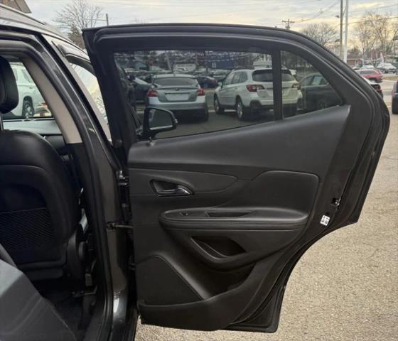 2017 Buick Encore Preferred