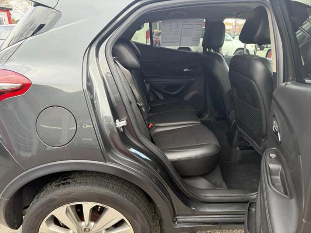 2017 Buick Encore Preferred