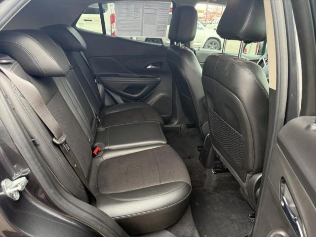 2017 Buick Encore Preferred