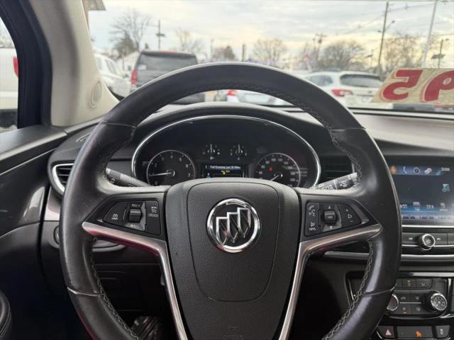 2017 Buick Encore Preferred