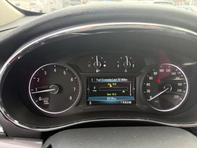 2017 Buick Encore Preferred