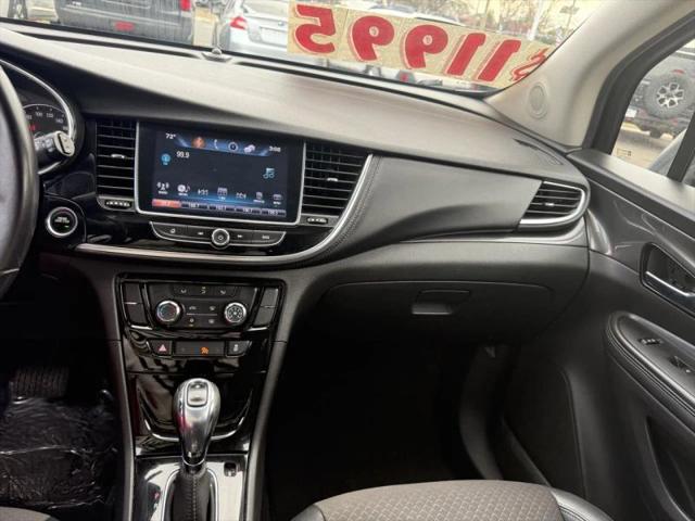2017 Buick Encore Preferred