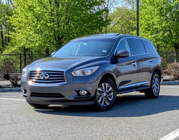 2013 INFINITI JX35 JX35 for sale in Garfield, NJ