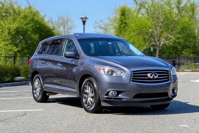 2013 INFINITI JX35 JX35 for sale in Garfield, NJ