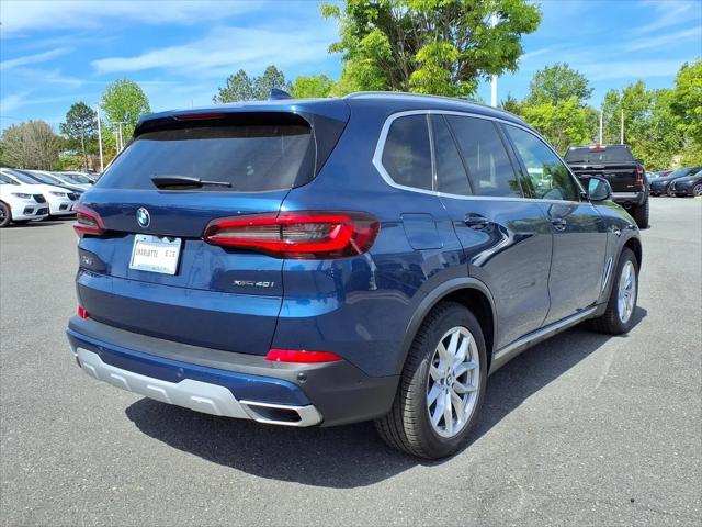 2021 BMW X5 xDrive40i