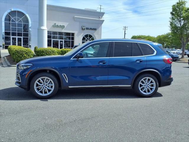 2021 BMW X5 xDrive40i