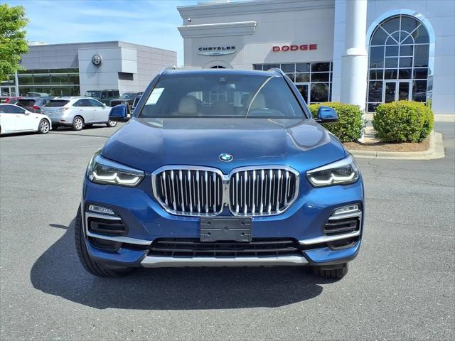2021 BMW X5 xDrive40i