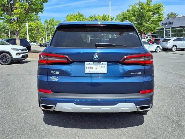 2021 BMW X5 xDrive40i