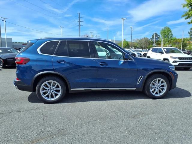 2021 BMW X5 xDrive40i