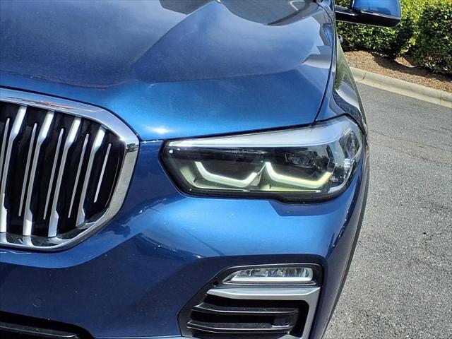2021 BMW X5 xDrive40i