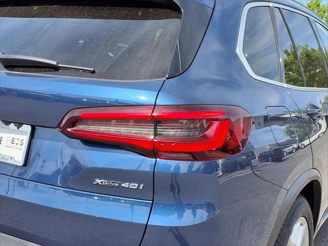 2021 BMW X5 xDrive40i