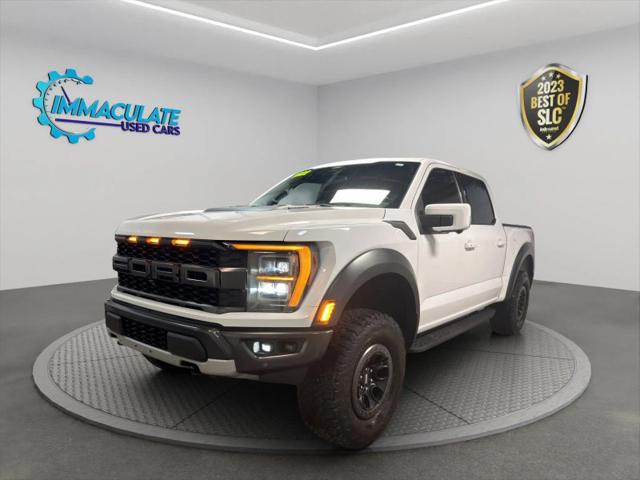 2022 Ford F-150 Raptor for sale in West Jordan, UT