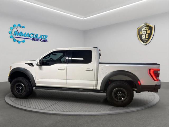 2022 Ford F-150 Raptor