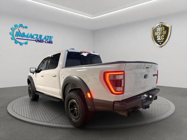 2022 Ford F-150 Raptor
