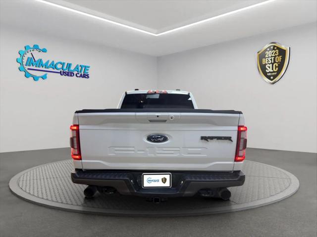 2022 Ford F-150 Raptor