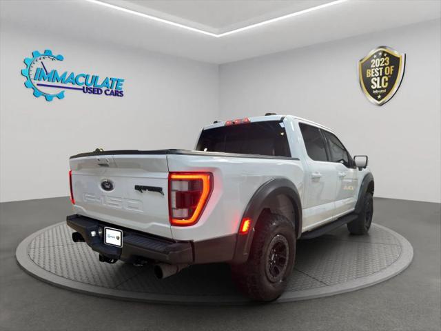 2022 Ford F-150 Raptor