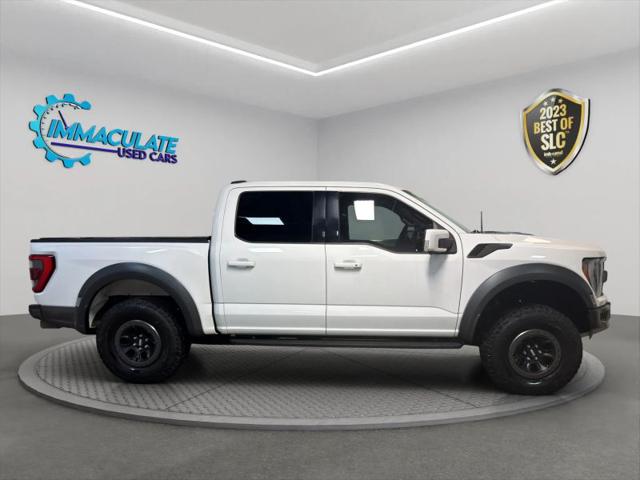2022 Ford F-150 Raptor