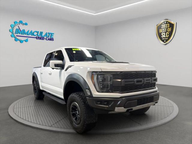 2022 Ford F-150 Raptor