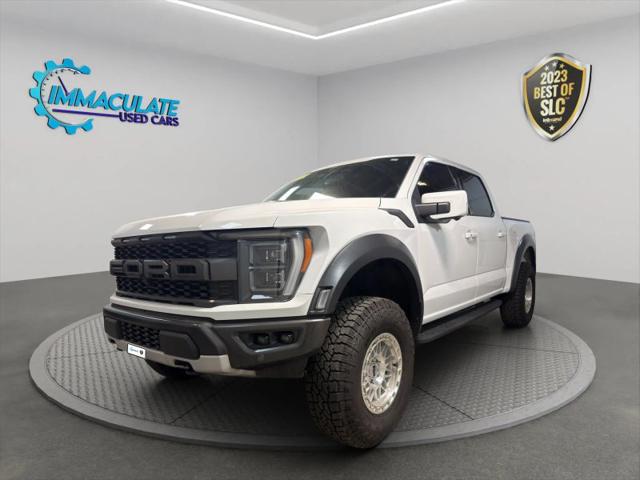 2022 Ford F-150 Raptor for sale in West Jordan, UT