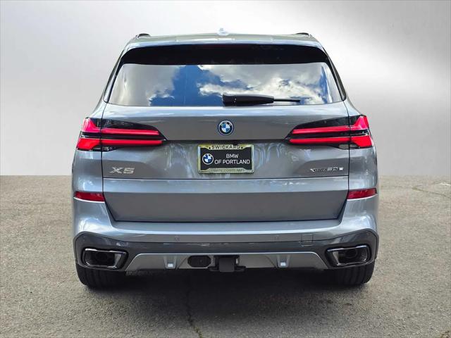 2026 BMW X5 xDrive50e