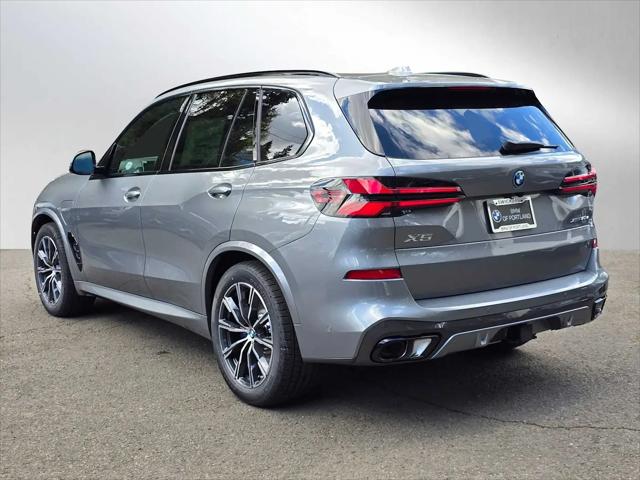 2026 BMW X5 xDrive50e