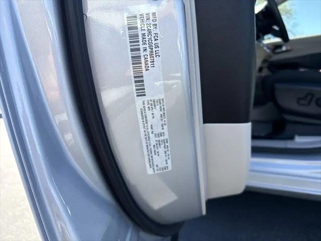 2023 Chrysler Voyager LX
