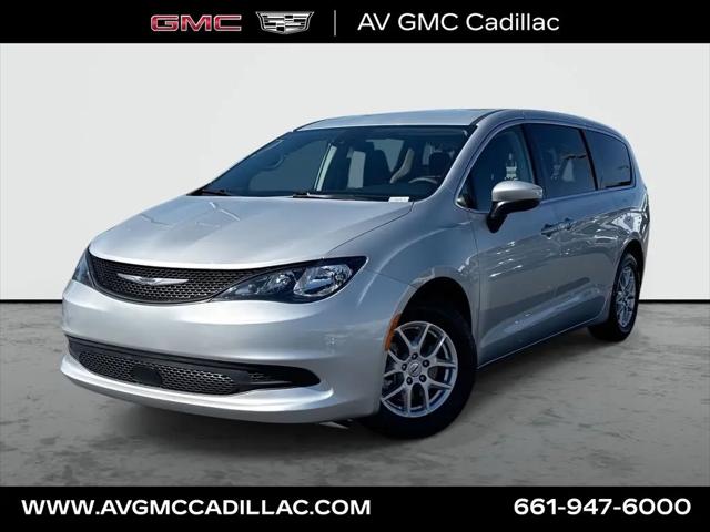 2023 Chrysler Voyager LX for sale in Palmdale, CA