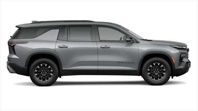 2026 Chevrolet Traverse AWD Z71