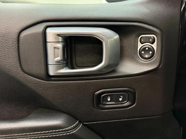 2022 Jeep Wrangler 4xe Unlimited Sahara 4x4