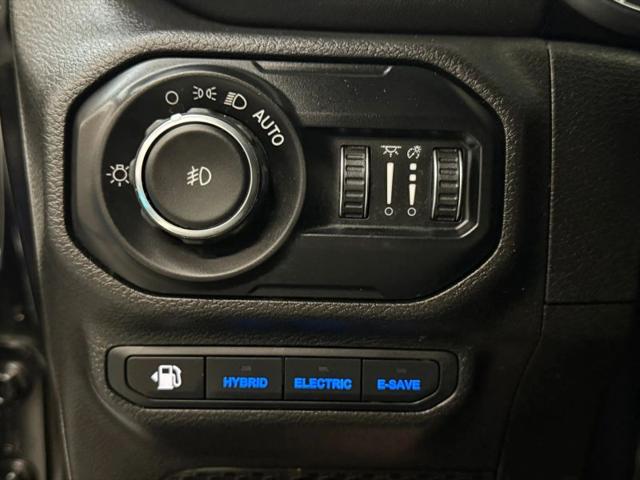 2022 Jeep Wrangler 4xe Unlimited Sahara 4x4