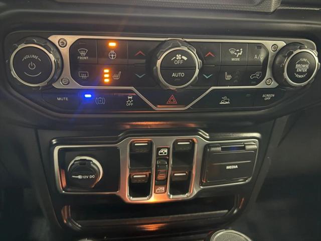 2022 Jeep Wrangler 4xe Unlimited Sahara 4x4