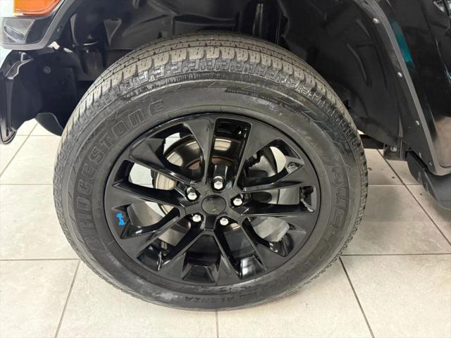 2022 Jeep Wrangler 4xe Unlimited Sahara 4x4