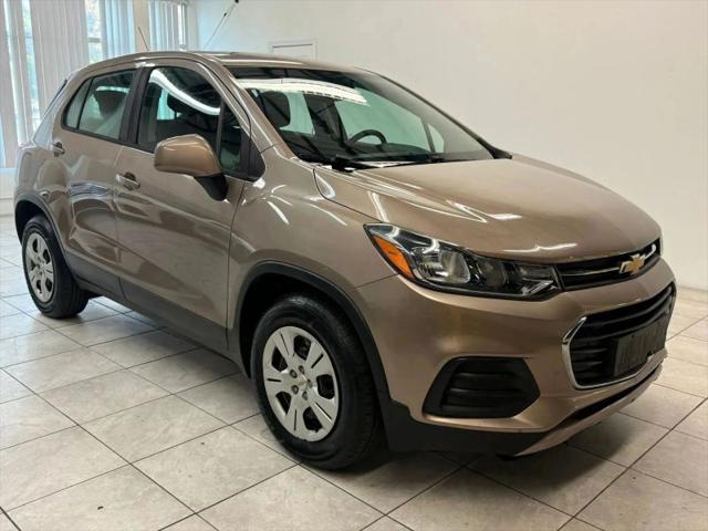 2018 Chevrolet Trax LS for sale in Chantilly, VA