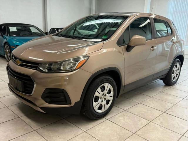 2018 Chevrolet Trax LS