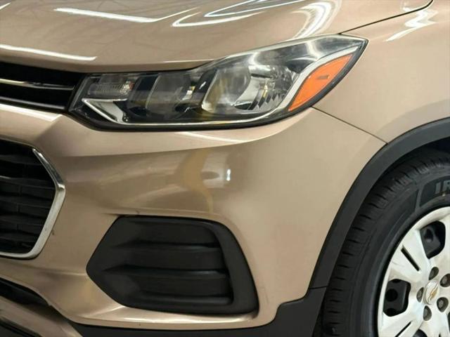 2018 Chevrolet Trax LS