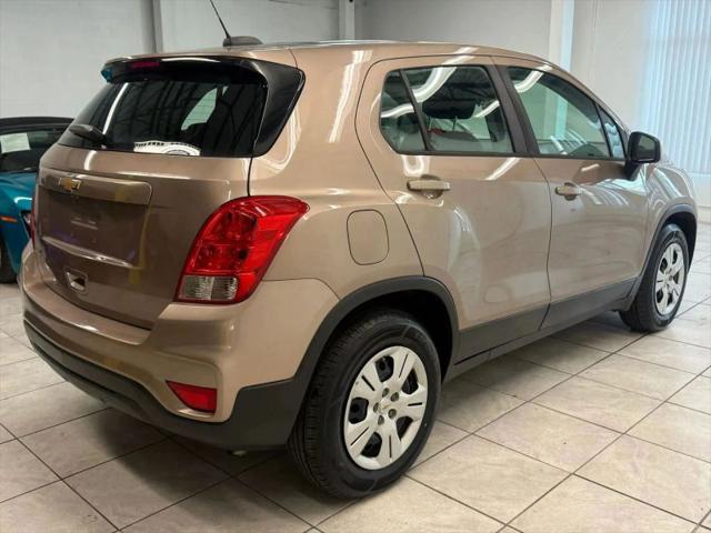 2018 Chevrolet Trax LS
