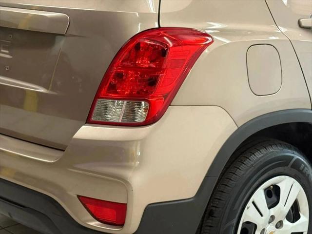 2018 Chevrolet Trax LS
